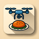 icon_food_drone_shadow_effect icon preview