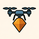 icon_food_drone_sharp_edges icon preview
