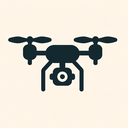 icon_food_drone_symmetrical icon preview