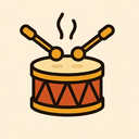 icon_food_drum_classic icon preview
