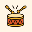 icon_food_drum_dynamic icon preview