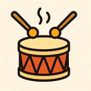 icon_food_drum_filled icon preview