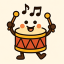 icon_food_drum_playful icon preview