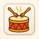 icon_food_drum_transparent icon preview