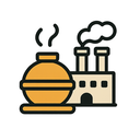 icon_food_factory_asymmetrical icon preview