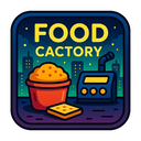 icon_food_factory_cyberpunk icon preview