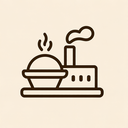 icon_food_factory_elegant icon preview