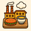 icon_food_factory_filled icon preview