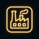 icon_food_factory_glow_effect icon preview