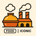 icon_food_factory_iconic icon preview