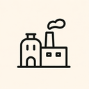 icon_food_factory_minimalist icon preview