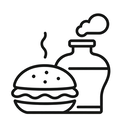 icon_food_factory_outline icon preview