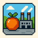 icon_food_factory_pixel_art icon preview