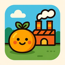 icon_food_factory_playful icon preview
