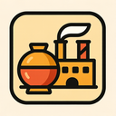 icon_food_factory_sharp_edges icon preview