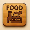 icon_food_factory_wooden icon preview