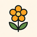 icon_food_flower_asymmetrical icon preview