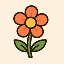 icon_food_flower_filled icon preview