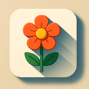 icon_food_flower_shadow_effect icon preview