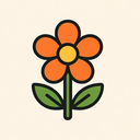 icon_food_flower_symmetrical icon preview