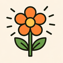 icon_food_flower_technical icon preview
