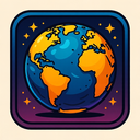 icon_food_globe_cyberpunk icon preview