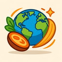 icon_food_globe_dynamic icon preview