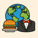 icon_food_globe_formal icon preview