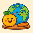 icon_food_globe_playful icon preview