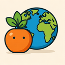 icon_food_globe_technical icon preview