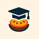 icon_food_graduation_cap_abstract icon preview