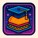 icon_food_graduation_cap_cyberpunk icon preview