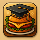 icon_food_graduation_cap_steampunk icon preview