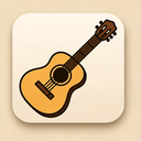 icon_food_guitar_elegant icon preview