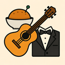icon_food_guitar_formal icon preview