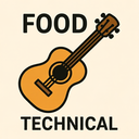 icon_food_guitar_technical icon preview