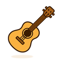 icon_food_guitar_transparent icon preview