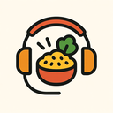 icon_food_headphones_asymmetrical icon preview