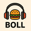 icon_food_headphones_bold icon preview