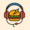 icon_food_headphones_dynamic icon preview