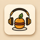 icon_food_headphones_elegant icon preview