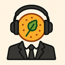 icon_food_headphones_formal icon preview