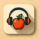 icon_food_headphones_shadow_effect icon preview
