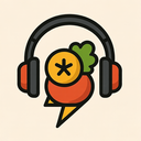 icon_food_headphones_sharp_edges icon preview