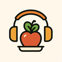 icon_food_headphones_simplified icon preview