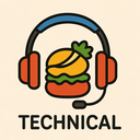 icon_food_headphones_technical icon preview