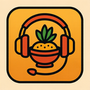 icon_food_headphones_tribal icon preview