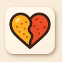 icon_food_heart_abstract icon preview