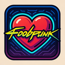 icon_food_heart_cyberpunk icon preview