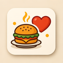icon_food_heart_dynamic icon preview